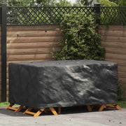 Copertura per mobili Tinta unita Nero 172 x 113 x 73 cm 420D 4105742
