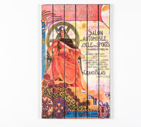 Pannello in Legno con Stampe. Pannelli in Legno