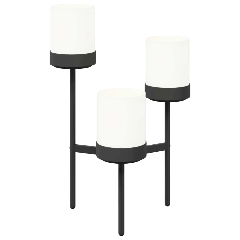 Supporto per Fiori Bianco 54 x 49 x 81 cm 42033402