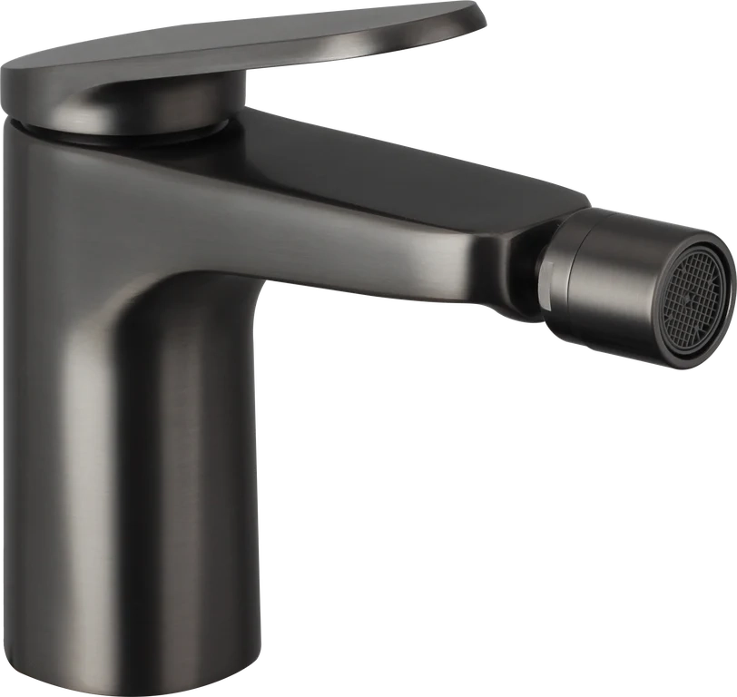 Miscelatore bidet Lazio Titanio DUCHA.ES
