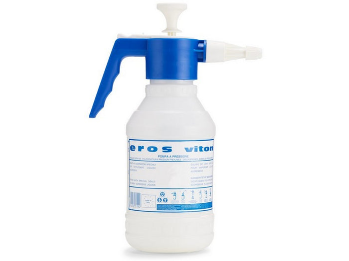 pompa a pressione con guarnizione in viton eros lt. 2 cod:ferx.vit54365