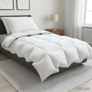 Set di piumoni in piume d’oca al 90% FULDA 3 pcs 135 x 220 cm 3442428