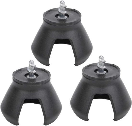 Accessorio per recuperare il pallone da golf - Rood - Recupero pallone da golf - Per grip del putter da golf - Compatibile con vari marchi
