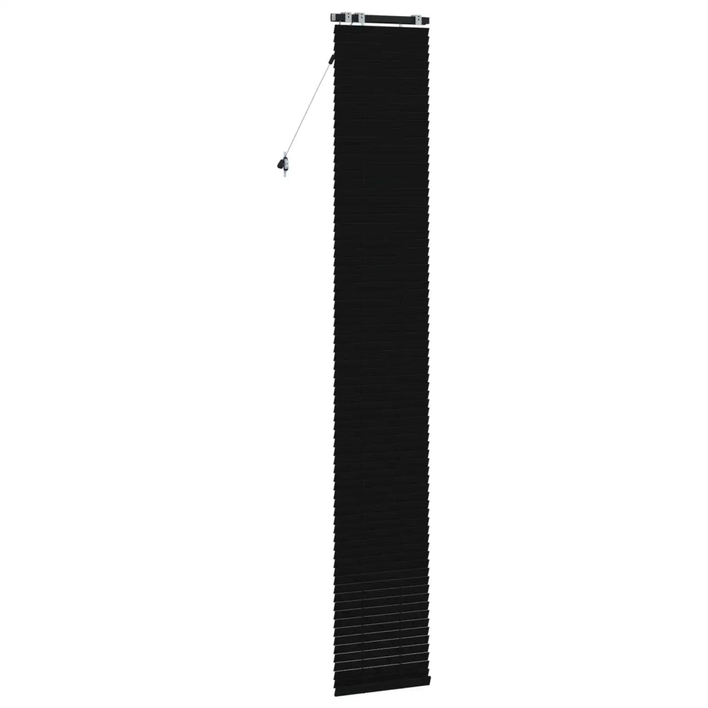 Tenda Veneziana Nero 50 x 250 cm 35 mm 42015506