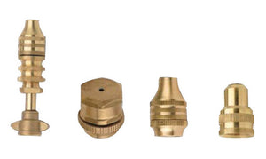 getto per pompe  a rosa esagonale 3 fori cod:ferx.vit6553