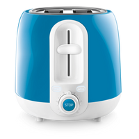 Tostapane SENCOR 2 aperture turchese 800 W