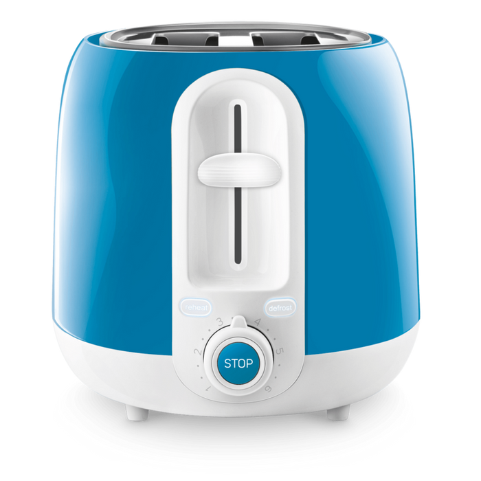 Tostapane SENCOR 2 aperture turchese 800 W