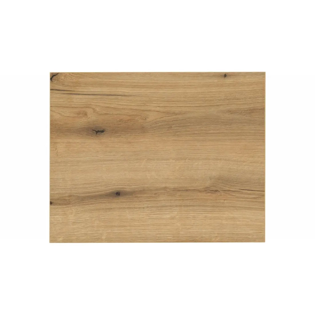 Piano d'appoggio VANO – Colore quercia – L60 × P40 × H2 cm – Da appoggiare