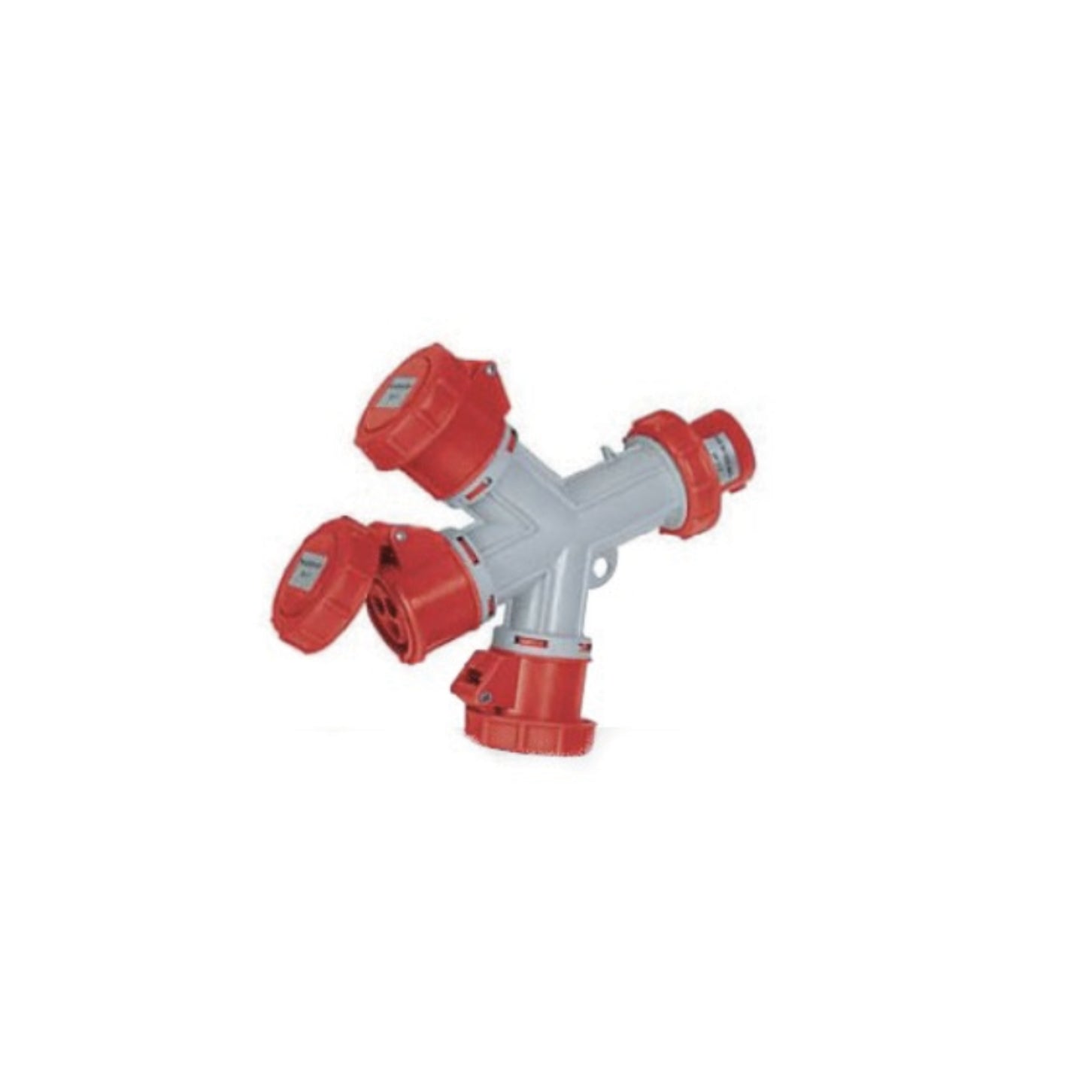 MOLTIPLICATORE 3 USCITE