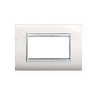 PLACCA NEWPRESTIGE 4M.BIANCA