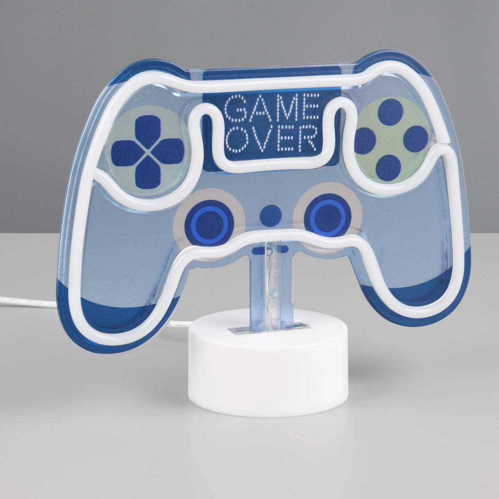 LAMPADA DA TAVOLO LED CONTROL 1,2W H18CM JOYSTICK
