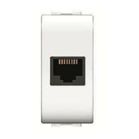 PRESA LIFE TELEFONICA RJ11