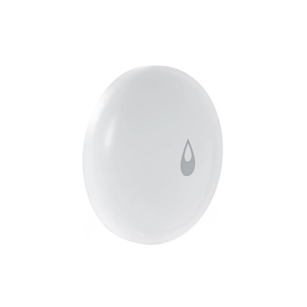 Sensore di perdite d'acqua wireless compatto T1 compatibile con Zigbee Bianco Aqara
