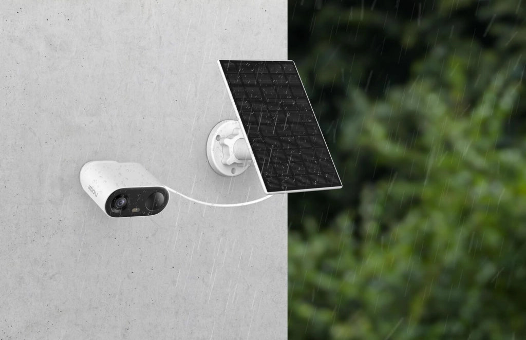 Imou Cell Go Full color Kit Capocorda Telecamera di sicurezza IP Esterno 2304 x 1296 Pixel Soffitto/muro