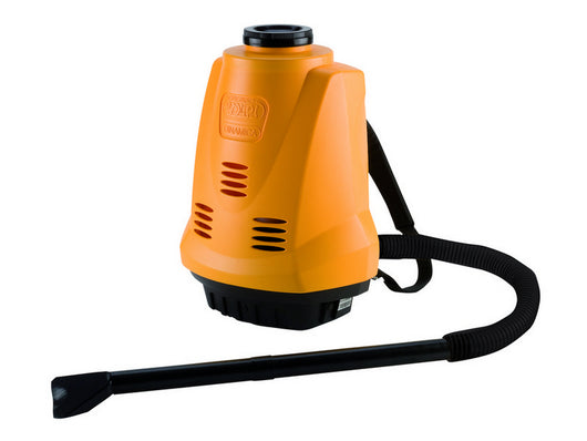 solforatrice elettrica a spalla con batteria ricaricabile kg. 6 cod:ferx.vit39147