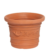 vaso plastica festonato d 35xh26 cm prestige cod:ferx.82440