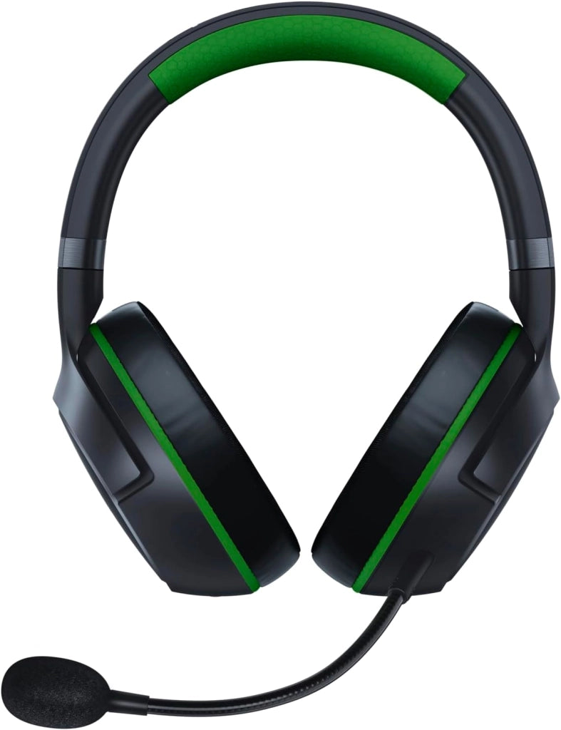 Razer Kaira Pro - Cuffie wireless per Xbox Series X e mobile gaming Xbox (Driver TriForce in Titanio da 50 mm, Microfono supercardioide HyperClear, Microfono per Mobile Dedicato) Nero