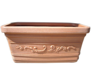 cassetta in plastica festonata 60x33x29h prestige cod:ferx.82444