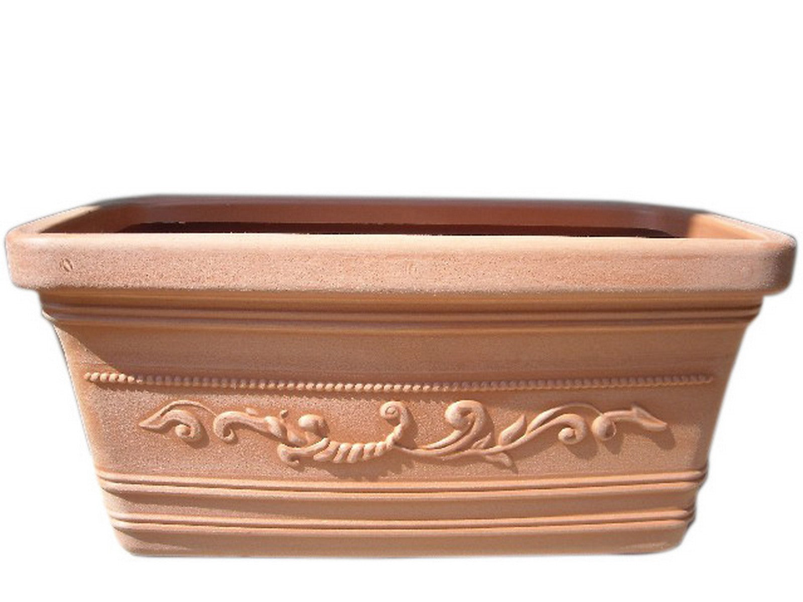 cassetta in plastica festonata 80x39x35h prestige cod:ferx.82445