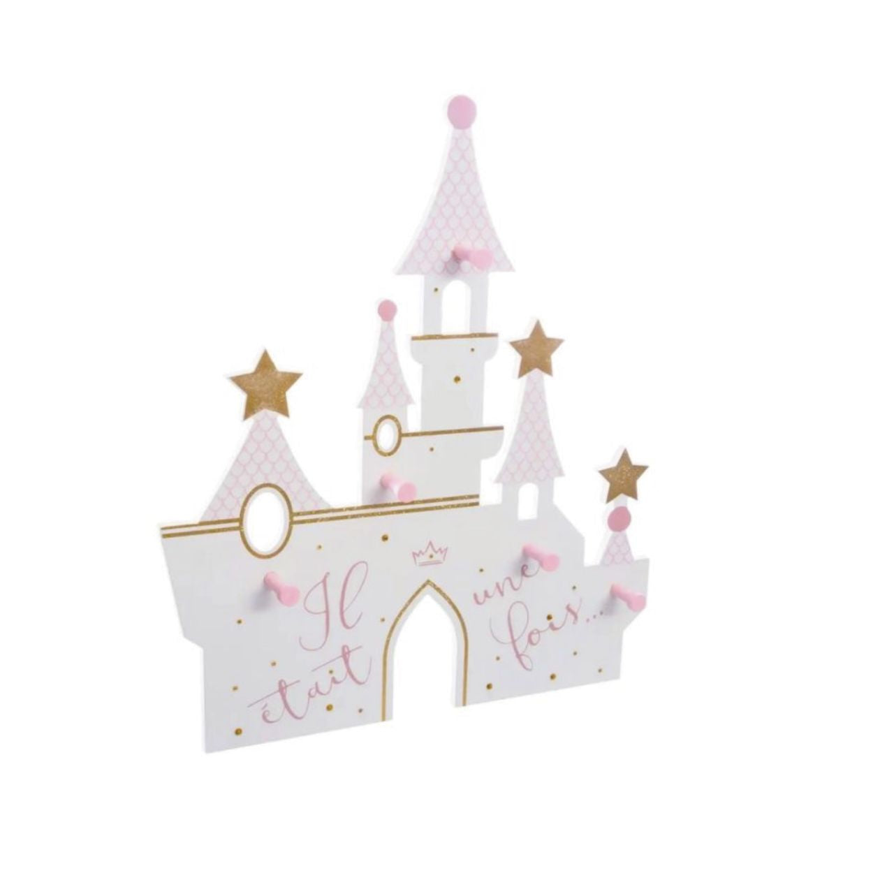 5 GANCI APPENDIABITI CASTELLO