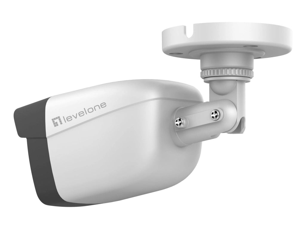 LevelOne FCS-5201 telecamera di sorveglianza Capocorda Telecamera di sicurezza IP Interno e esterno 1920 x 1080 Pixel Soffitto/muro