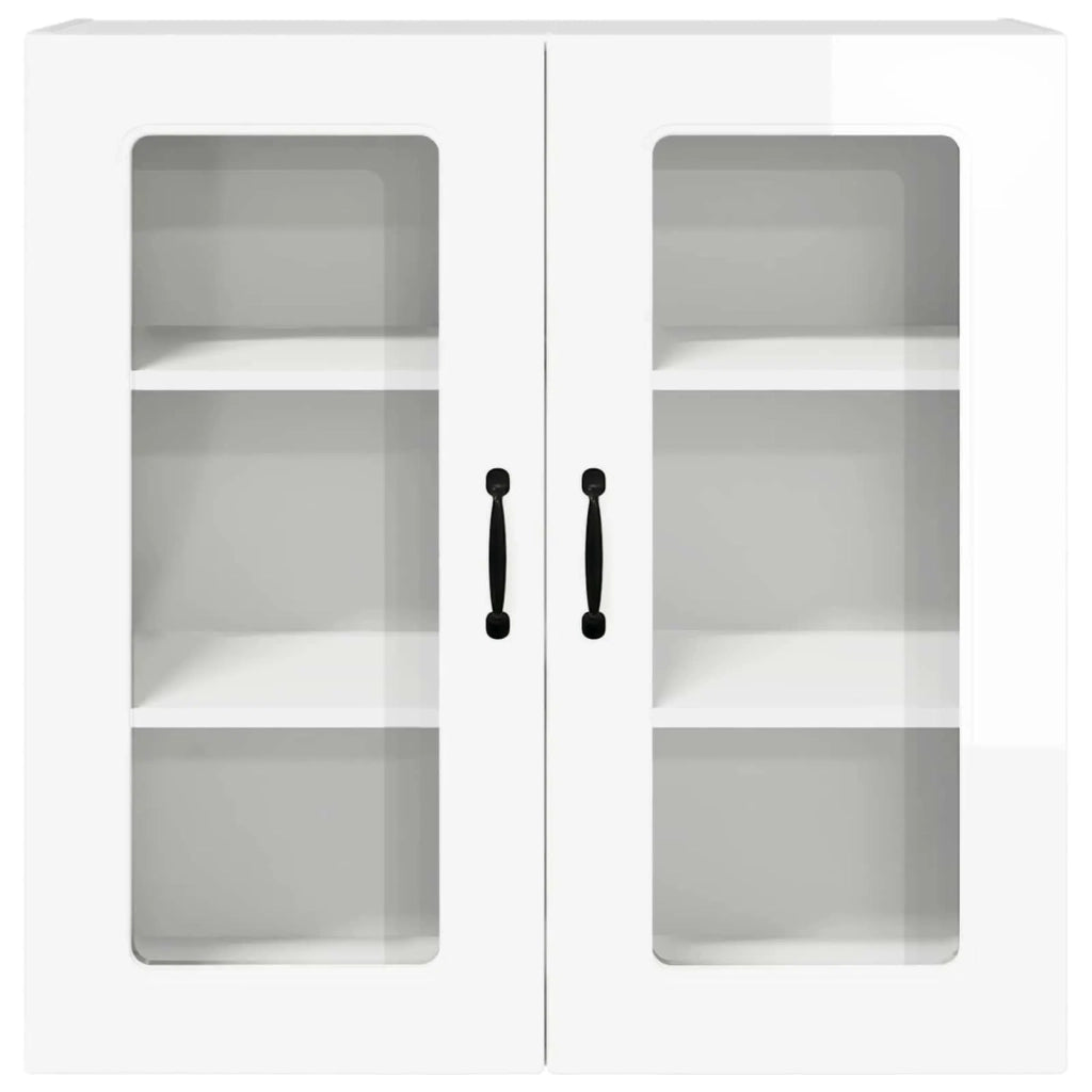 Pannello lavastoviglie Kalmar Bianco Lucido 80 x 31 x 80 cm