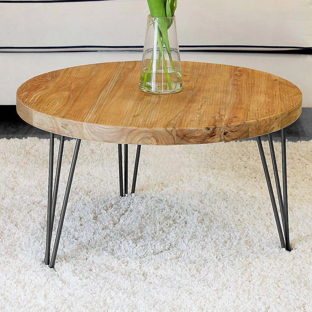 4x Gambe Piedi Tavolo Tavolino Panca Sedia 45cm Metallo Design Moderno Grigio