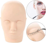 Capociglia per estensioni ciglia e formazione di make-up