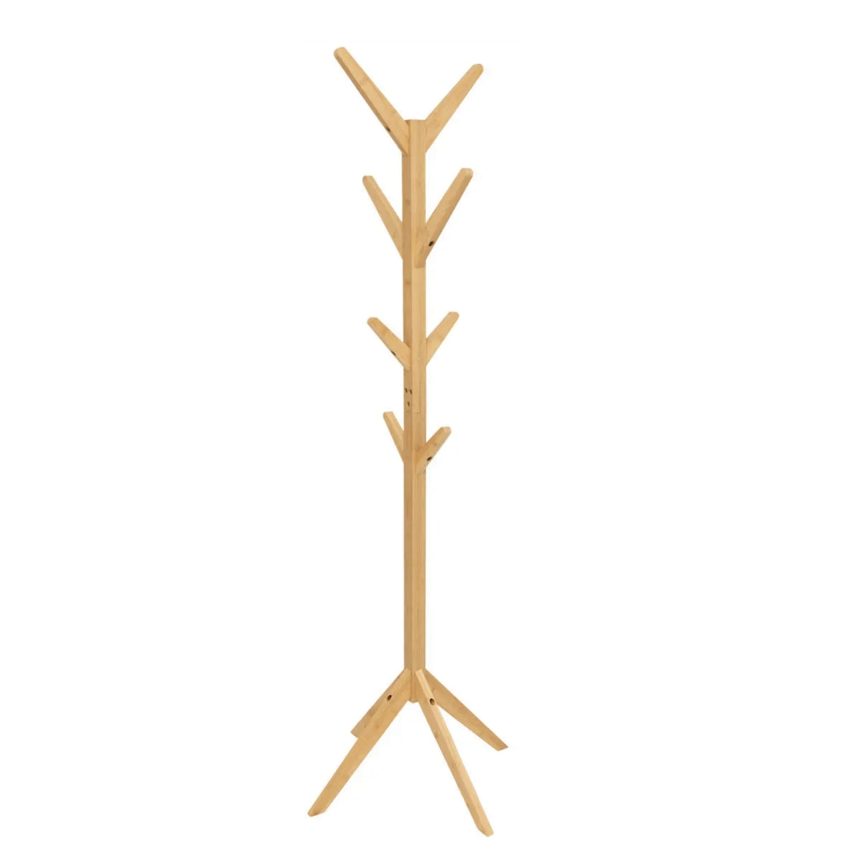 APPENDIABITI ARBRE IN BAMBÙ