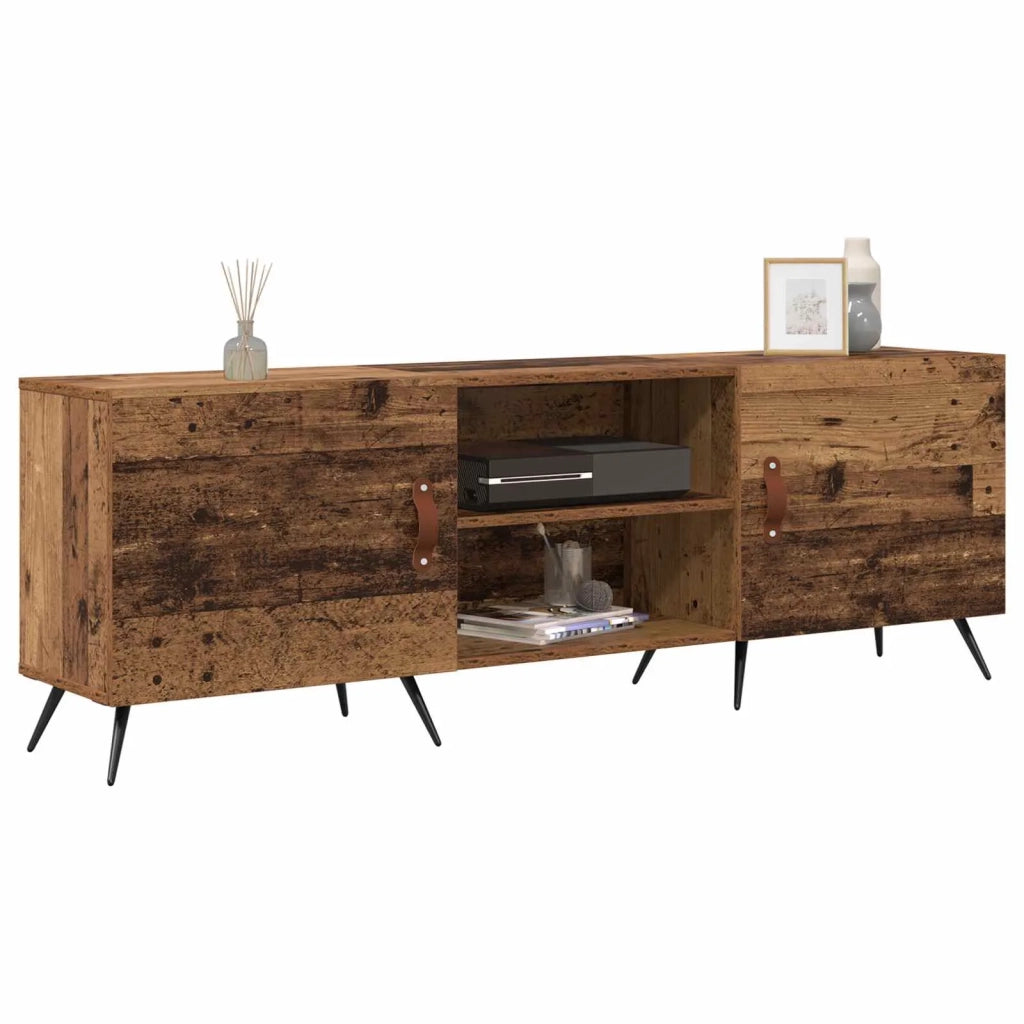 Mobile TV Legno vecchio 150 x 30 x 50 cm Legno multistrato 879589