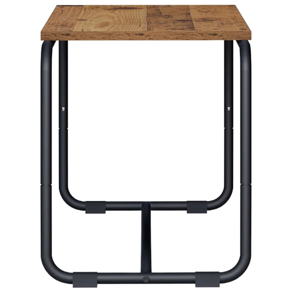 Supporto TV 80 x 35.5 x 42 cm Legno di quercia 8007886