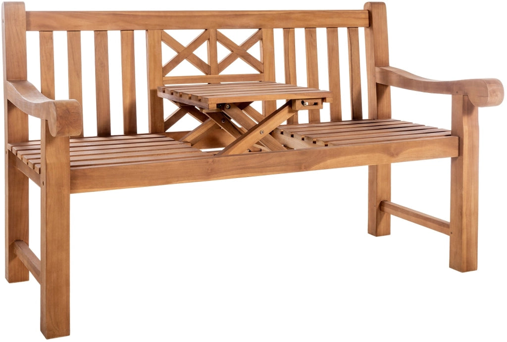 Teakbank Luka 150 cm