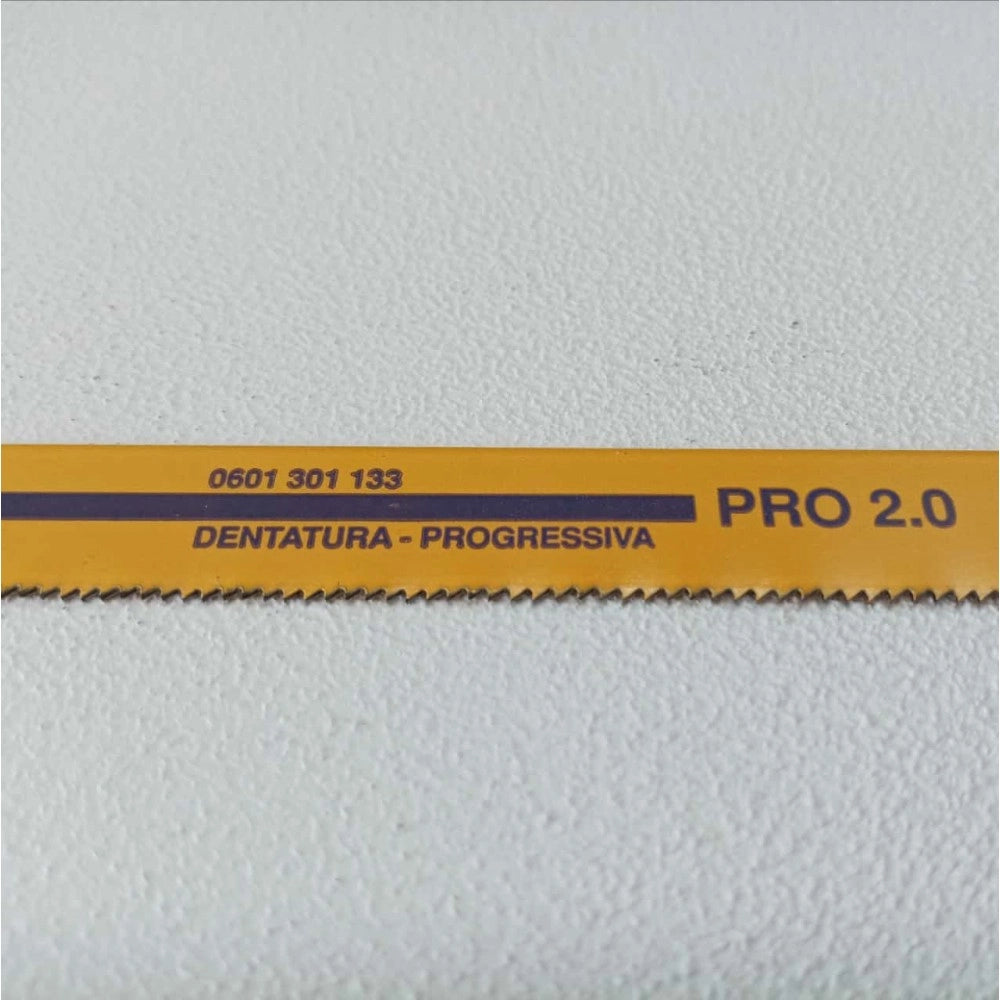 Unifix lama professionale bimetallica per taglio ferro e acciaio - 1pz