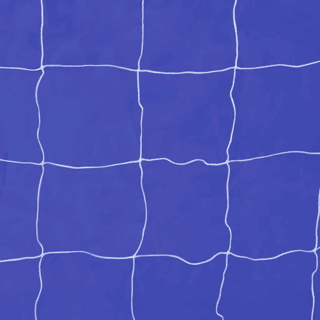 Porta da calcio con bersagli 240 x 92 x 150 cm 0702065