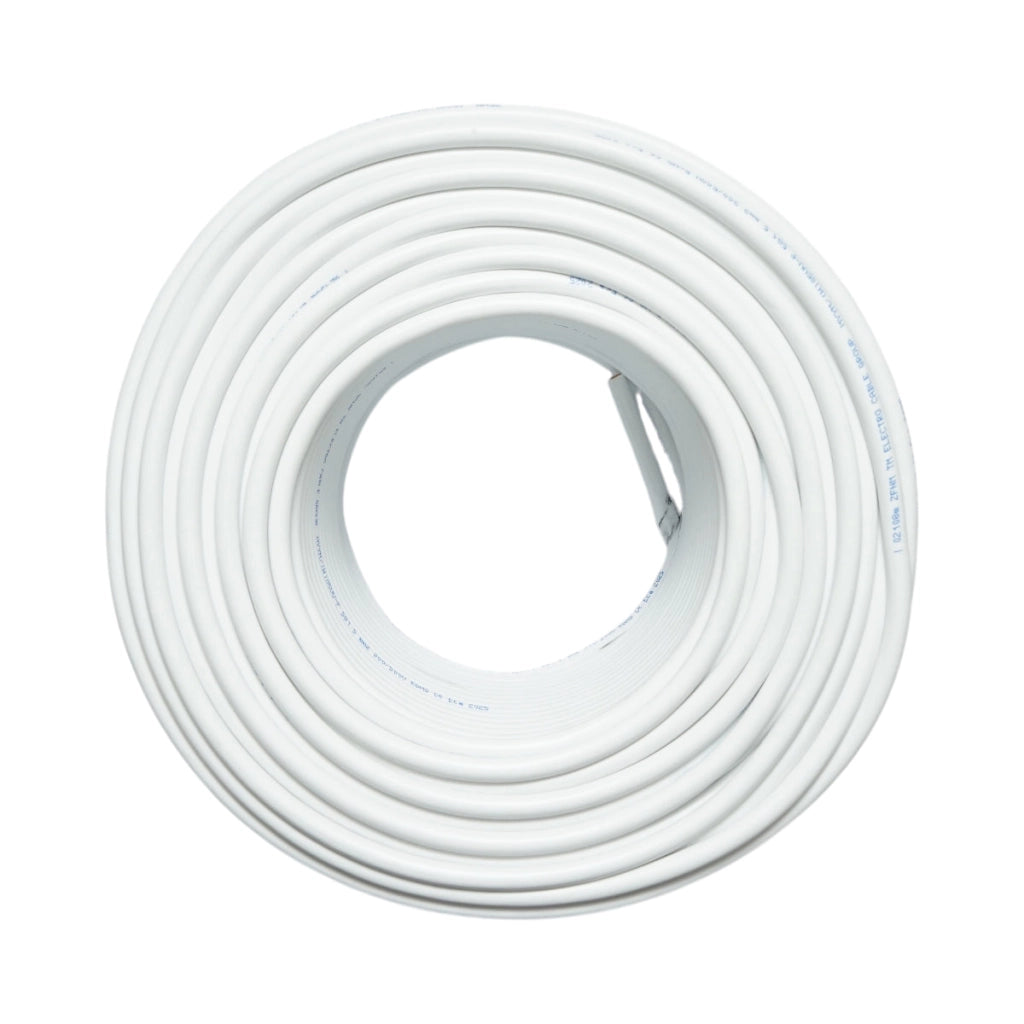 Cavo elettrico in rame H05VV-F MYYM 5Gx1,5mm, 300-500V, rotolo da 100m