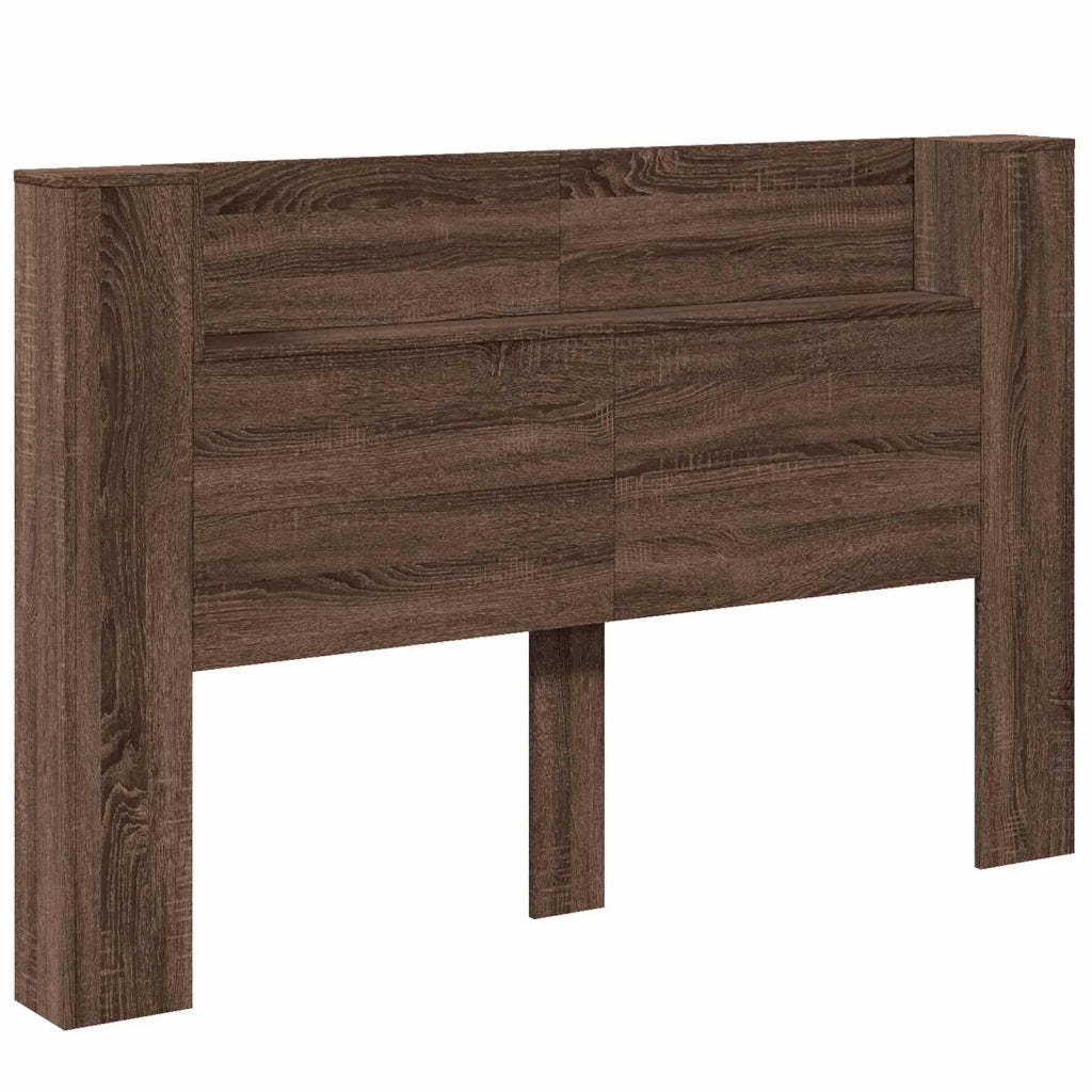 Testiera Rovere Marrone 160 x 16,5 x 103,5 cm Legno multistrato 3418681