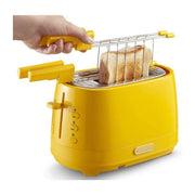 De’Longhi CTLAP2203.Y 2 fetta/e 550 W Giallo