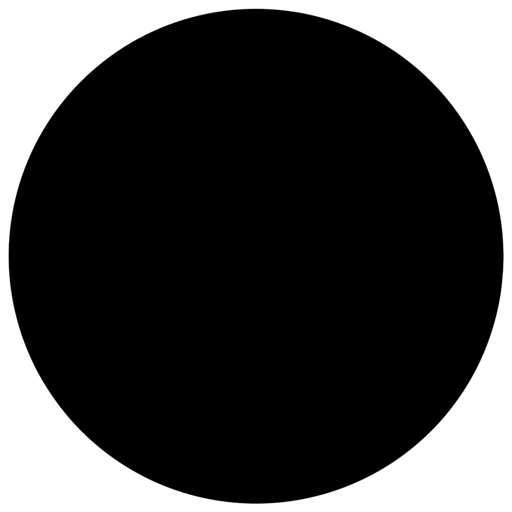 Tavolino da salotto | Tavolino da caff¨¨ | Tavolino da Soggiorno Nero 40 cm in Vetro Temperato