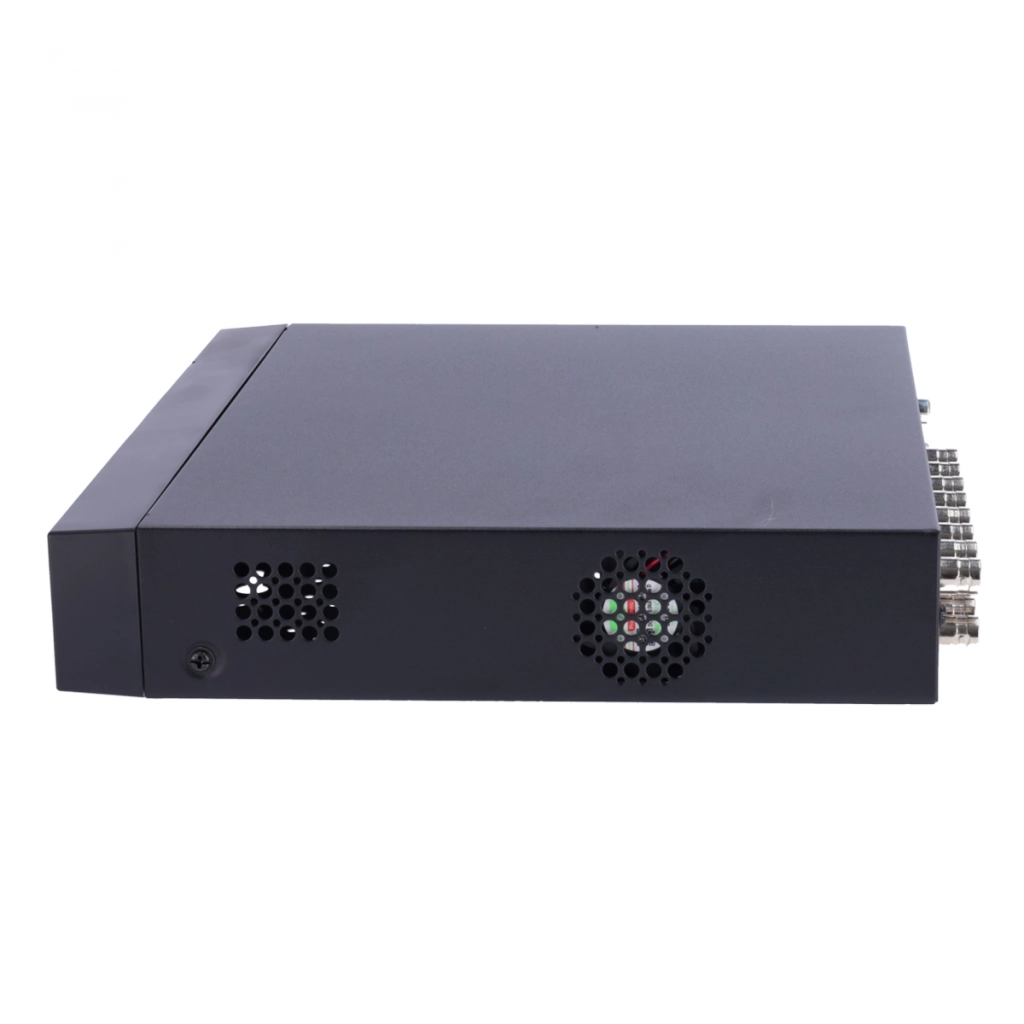 Hikvision DVR XVR 16 Canali 5 MPX 3k AHD/HD/TVI/CVBS/TCP/IP Cloud P2P H.265+