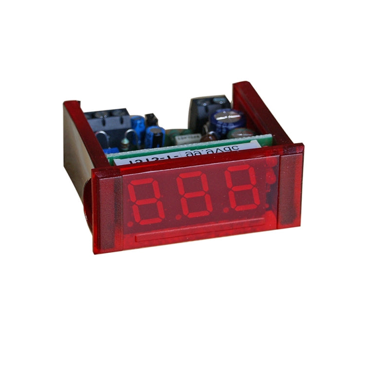 VOLTMETRO DIGITALE VOLTMETER 0 / 100V CONTINUOUS VOLTAGE