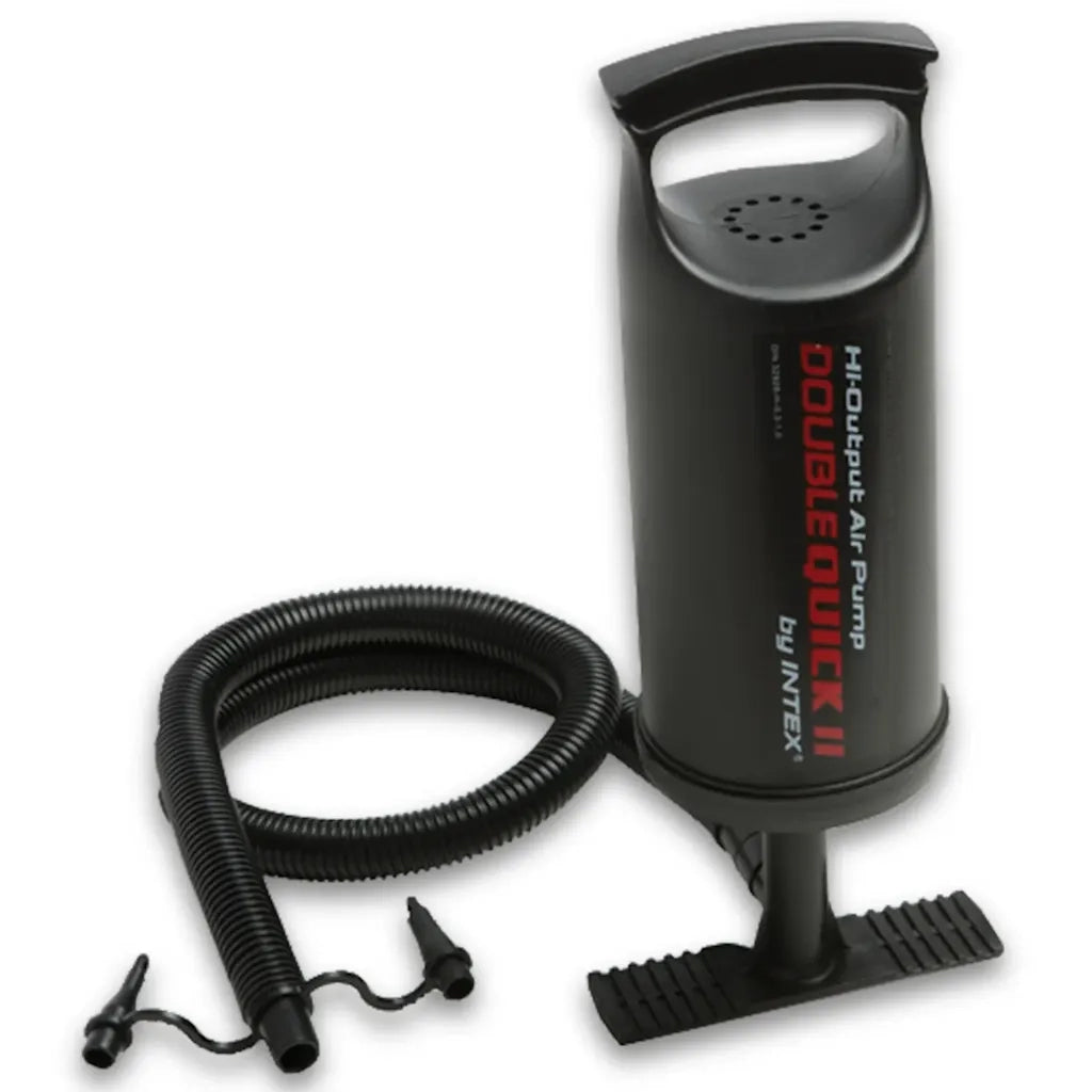 INTEX Set Gommone Gonfiabile con Remi e Pompa Challenger 3 90799
