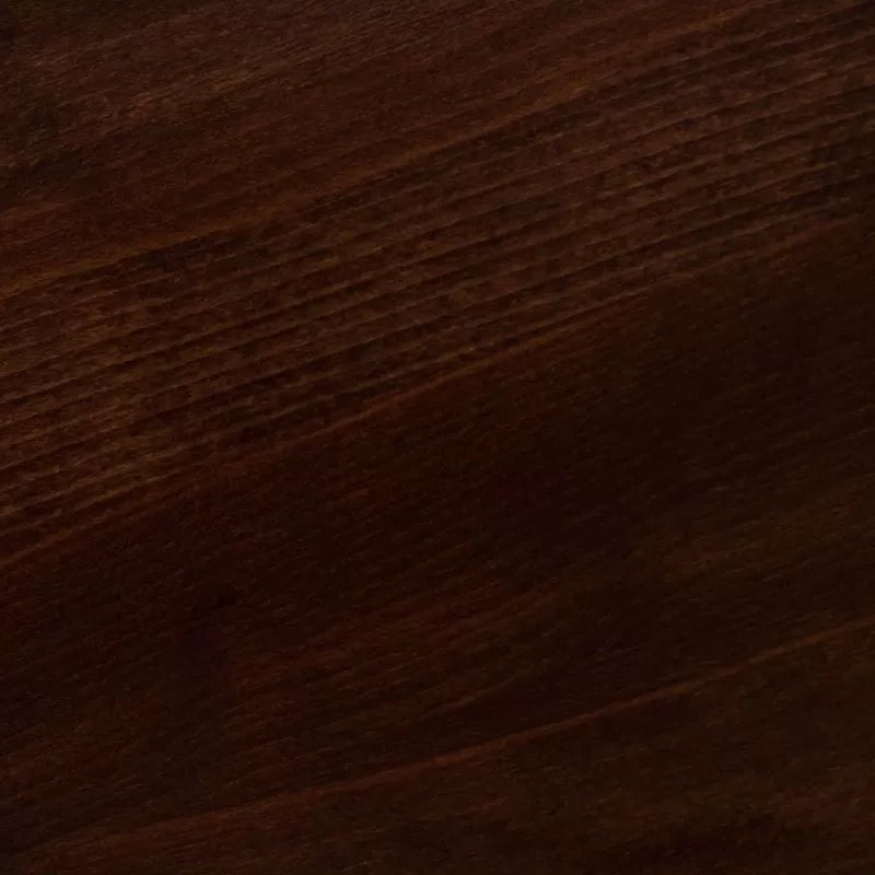 Vetrina classica 2 ante 2 cassetti in legno tinta noce 90x40x160 - Mobili 2G