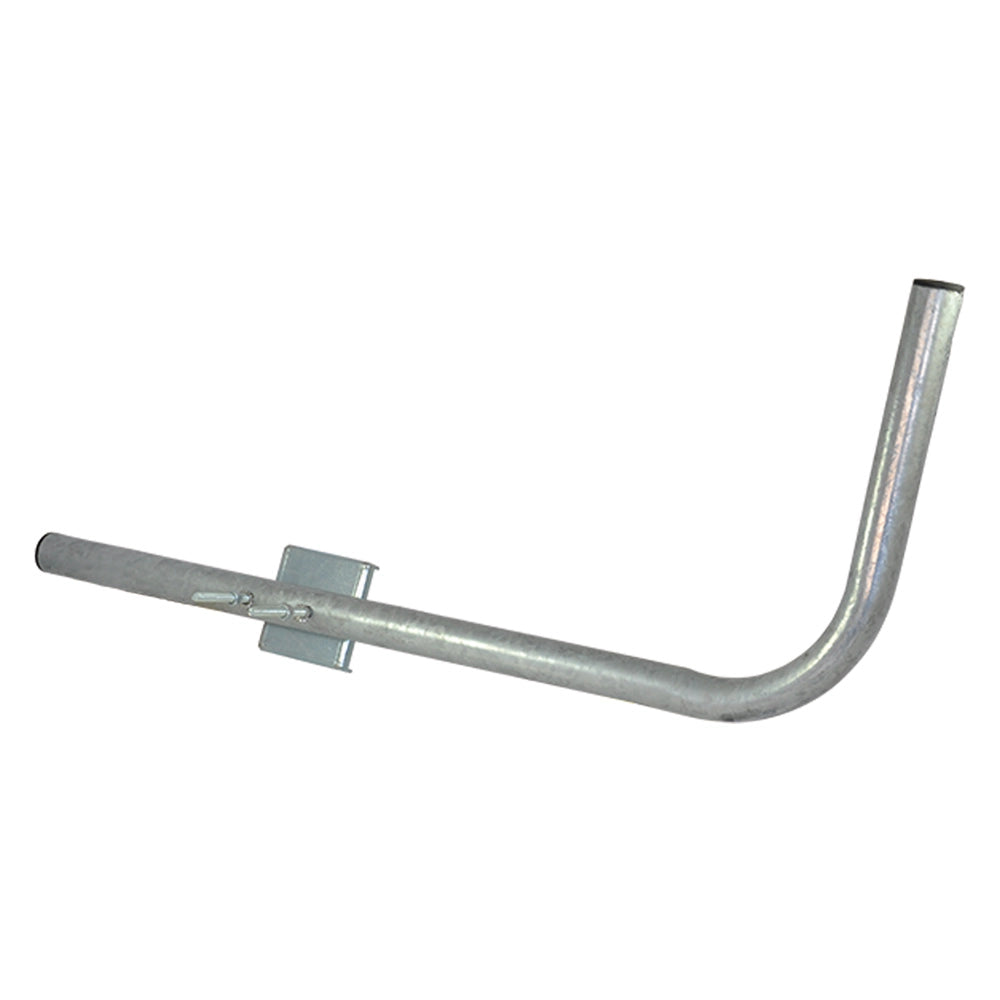 SUPPORTO PER PARABOLA A RINGHIERA Ã? 40 mm