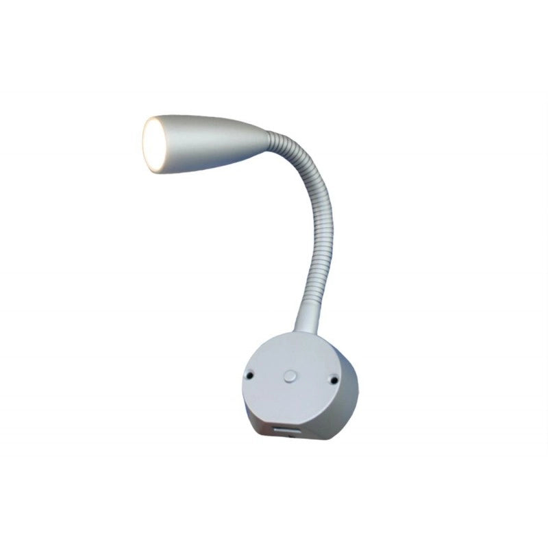 LUCE FLESSIBILE FURNARI CON USB