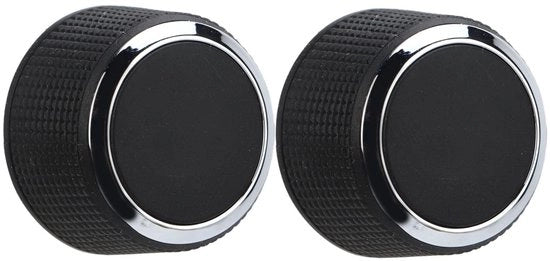 Volumetto Automobilistico Premium in ABS - Codice OEM 22912547 - Installazione Facile - Sostenibile - Affidabile - Adatto per Modelli Automobilistici Specifici - Interruttore di Radio