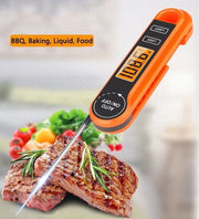 TERMOMETRO DA CUCINA DIGITALE CON SONDA ALIMENTI BEVANDE -50° A 300° C YZ6021