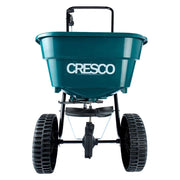 CARRELLINO SPARGI CONCIME 'CRESCO' portata 36 kg  - MUGGIOLI