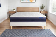 Kit rete e materasso matrimoniale Actimemo morpho 160x220cm - Spessore : 24cm- memory foam - Bilanciato -
