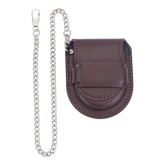 Orologio da Polso Vintage - Cinturino Leggero - Cuscinetto in Pelle PU - Protezione contro le Scalfature - Dimensioni 66 x 82 x 21 mm - Cinturino per Orologio