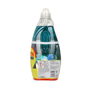 COCCOLINO WONDER WASH DETERSIVO BUCATO LAVATRICE ULTRA CLEAN CICLI BREVI 1,48LT - 2 PEZZI